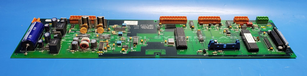 Tabber Control Board