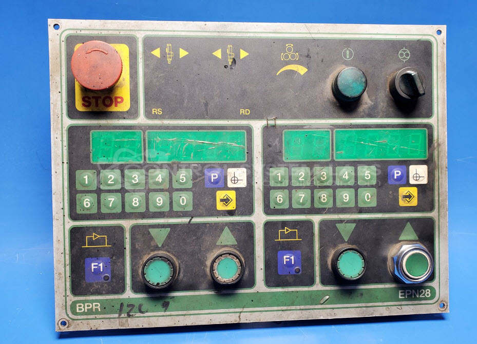 Operator Control Panel