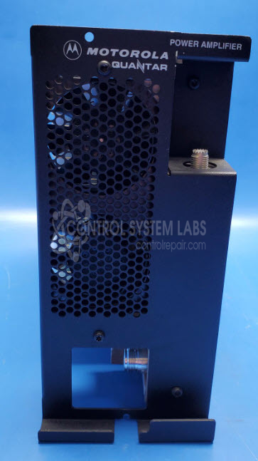 Quantar Power Amplifier Unit