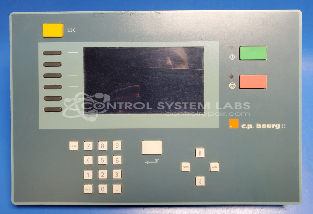 422293H Operator Panel