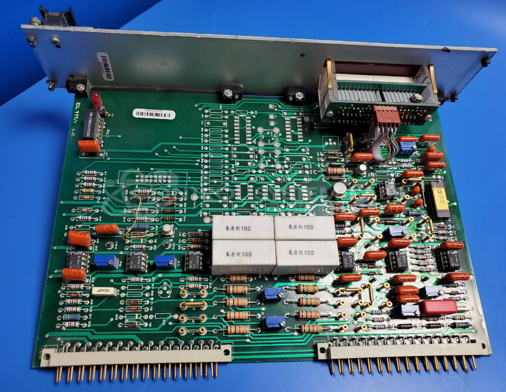 Tension Adjustment and Calculation Board