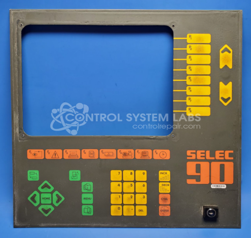 Selec 90 Keypad