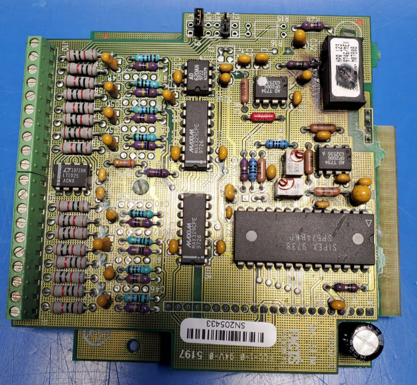 Thermocouple Input Module