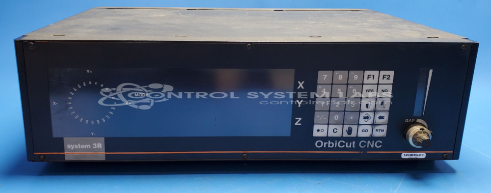 OrbiCut CNC Control