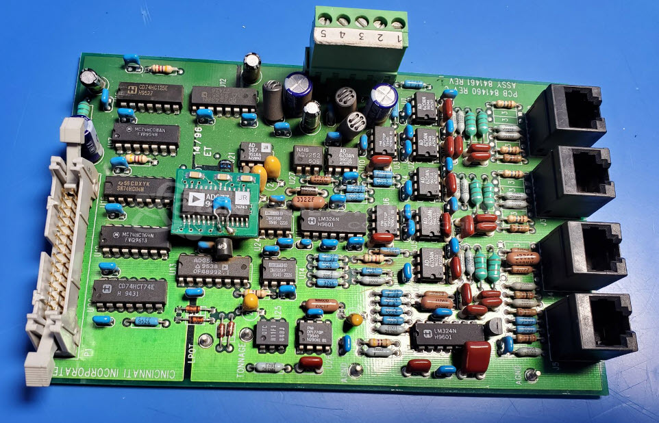 Analog Board