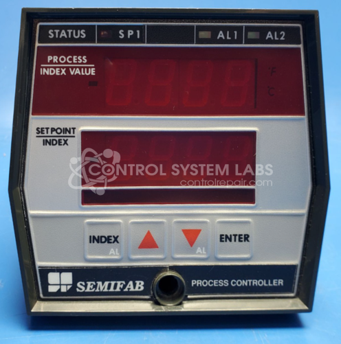 300 Series Semifab Temperature Controller