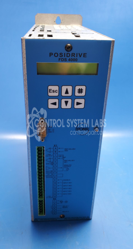 Posidrive FDS4000 Frequency Inverter