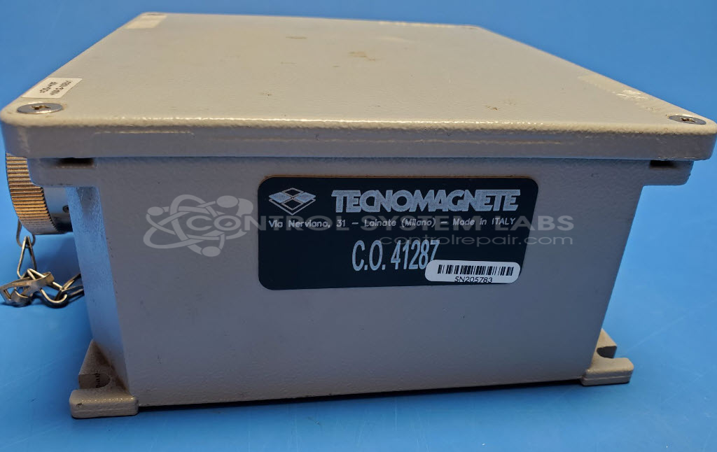 Control Box