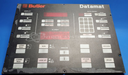 [106747] Butler Datamat Keypad Overlay and Metal Panel