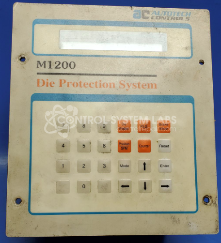 Programmable Limit Switch Controller