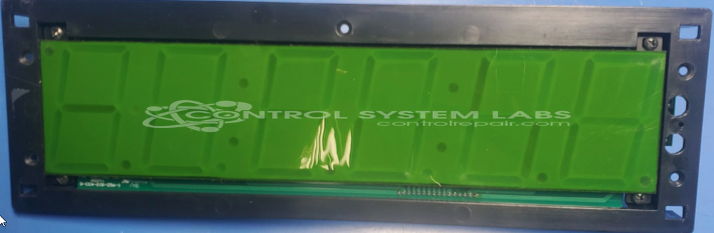 Repair or Rebuilt Sapling SBL-32S-256-4G 24V time/date clock | Control ...