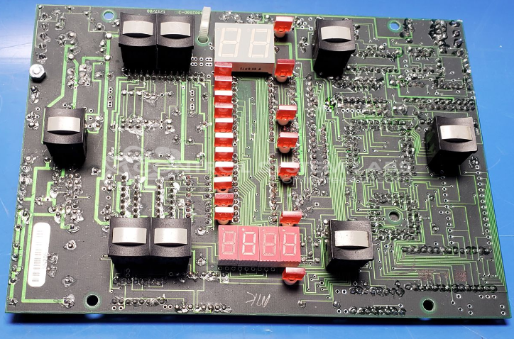 Seam Welder Control Board