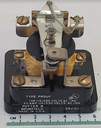 [106976] RELAY SPDT 24VDC COIL 25AMP OPEN FRAME