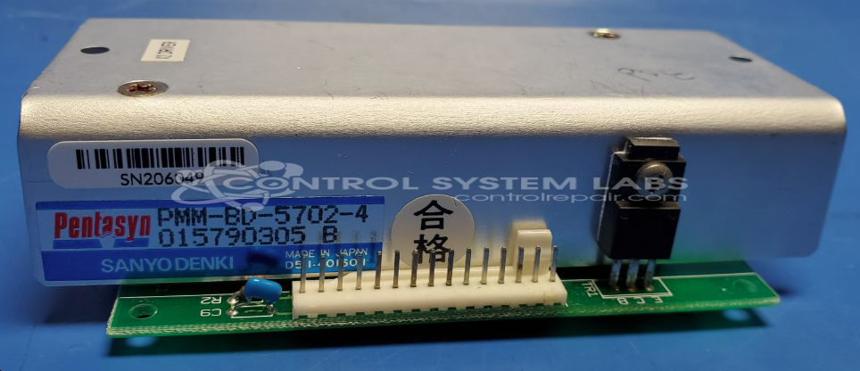 5-Phase Stepper Driver Board