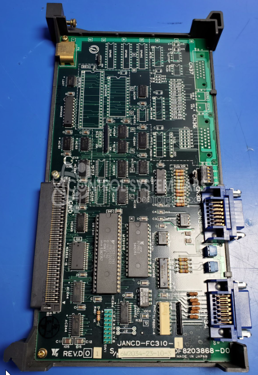 CNC Spindle Control Board