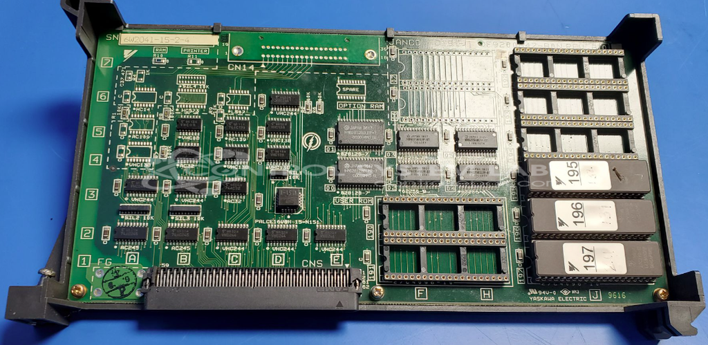 Memory RAM Board