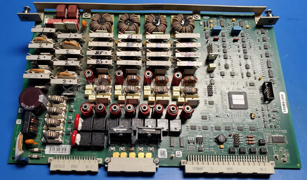 Enhanced I Amplifier Card