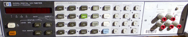 6.5 Digit Multimeter