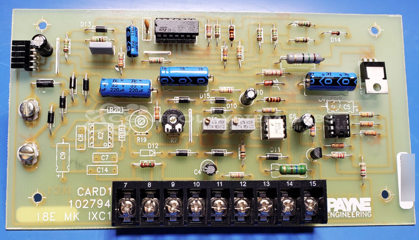 Control Board