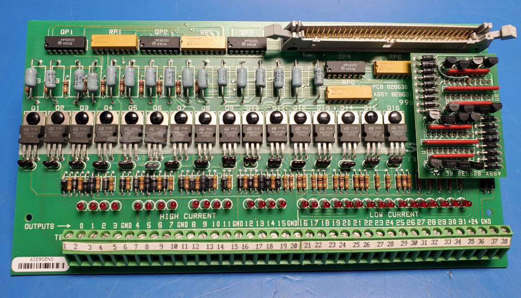 32 Output Board