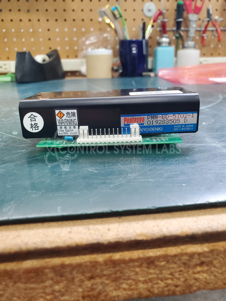 PMM-BD-5702-1 PLC Module