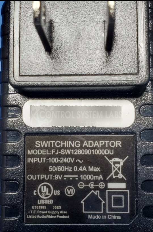 Switching Adapter