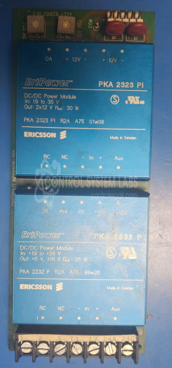 DC to DC Power Supply Board