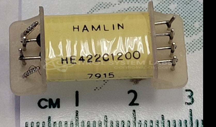 REED RELAY DPDT 12VDC COIL 0.25AMP 175VAC