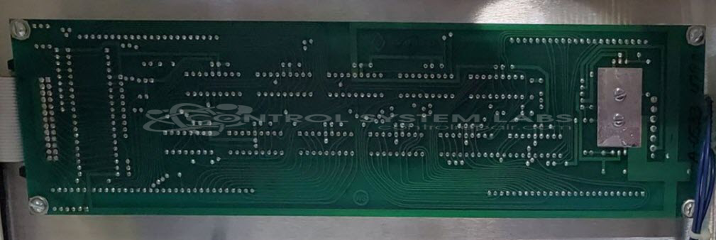 2 x 20 Characters Vacuum Fluorescent Display