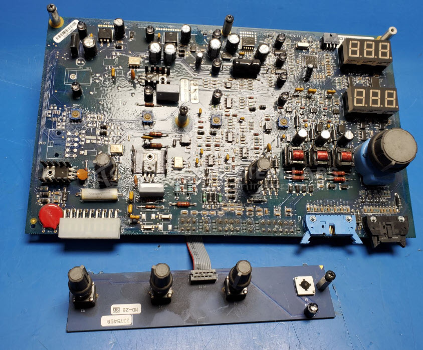 Interface Control Board