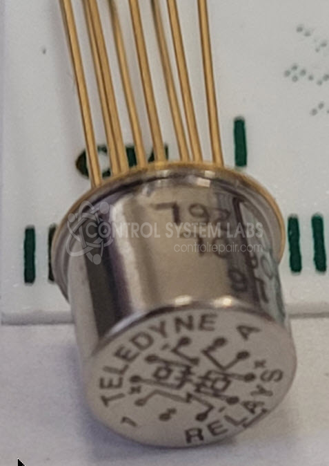 RELAY DPDT LATCHING 26.5VDC COIL WITH DIODE 1AMP 28VDC CAN