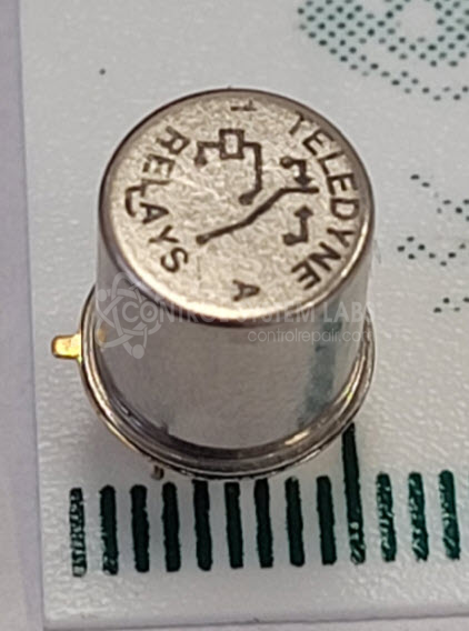 RELAY SPDT SENSITIVE 26.5VDC COIL TO-5 CAN