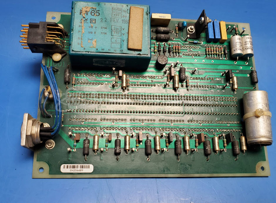 Control Board