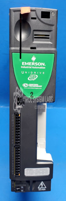 Unidrive Variable Speed Drive 0.55kW 0.75HP