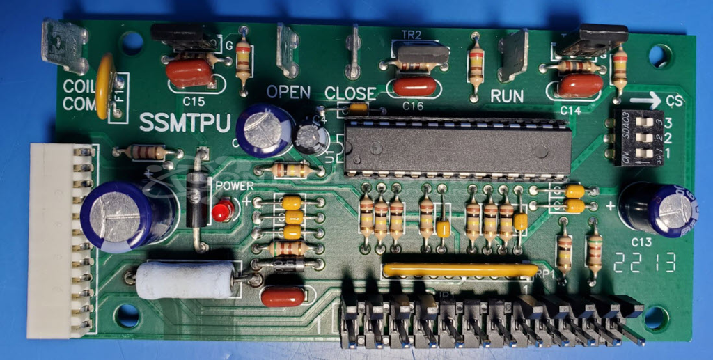 Gate Control Board