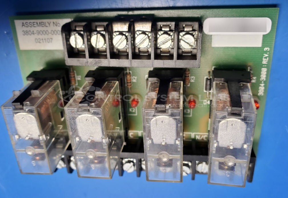 Relay Interface Module