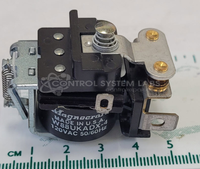 RELAY SPST-NO 120VAC COIL 30AMP