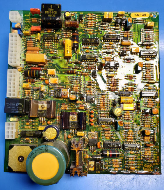 Millermatic 250 Welder Control Board
