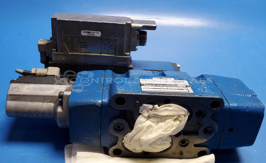 Hydraulic Valve