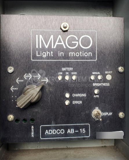 Light in Motion Control Box