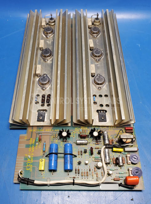 Pre-Amplifier Control Board