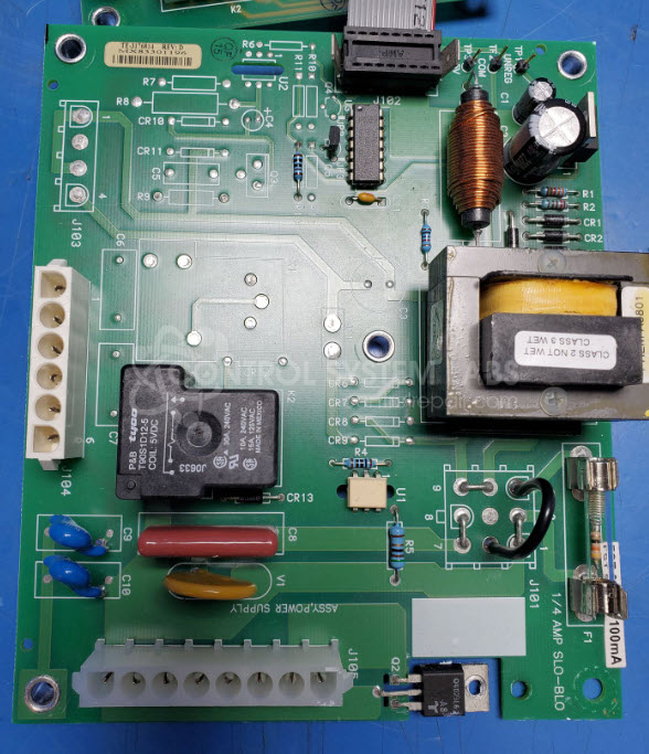 Power Supply Board