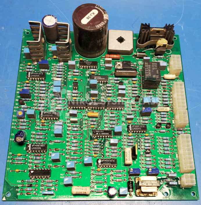 Welder Control Board