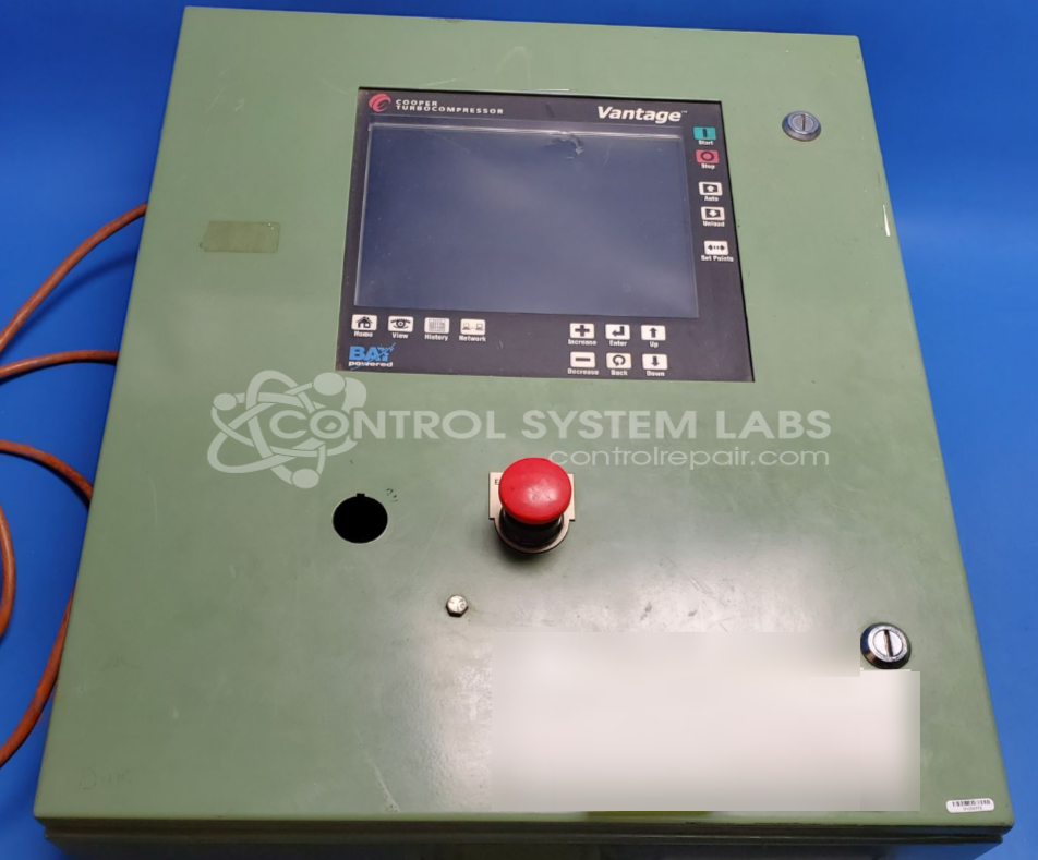 Compressor Control Assembly