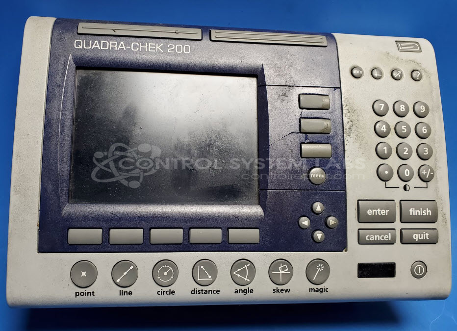 Quadra-Chek 200 Series Measurement Unit