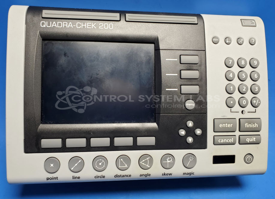 Quadra-Chek 200 Series Measurement Unit