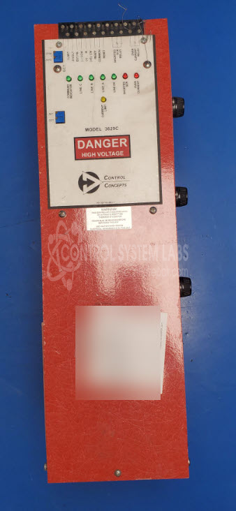 SCR Power Controller E 480 VAC 160 Anps, 4-20 mA