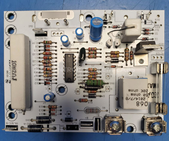 Emergi-Lite Control card