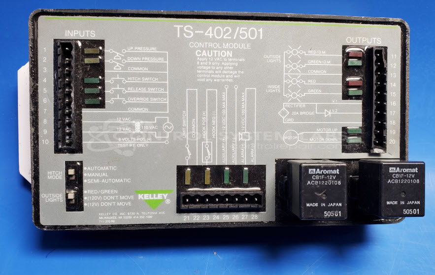 Control Module