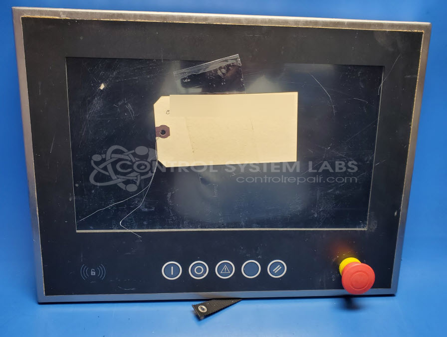 15"  Touch Screen